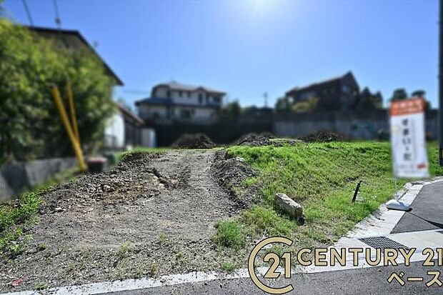 ■現地撮影写真■中学校が徒歩圏内!