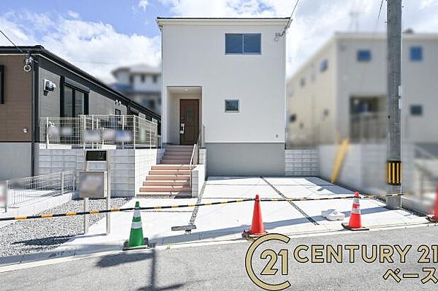 ■現地撮影写真■中学校が徒歩圏内!