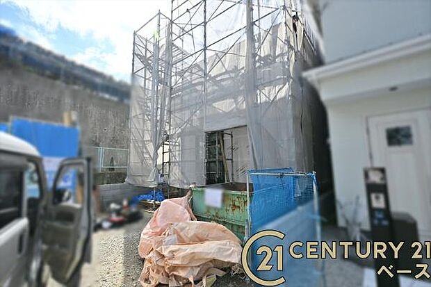 ■現地撮影写真■近鉄大阪線「河合国分駅」より徒歩17分!