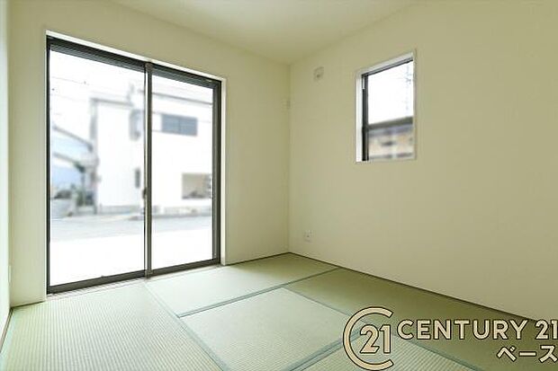 ■ほっこり落ち着ける和室!客間としてもご利用いただけます!■