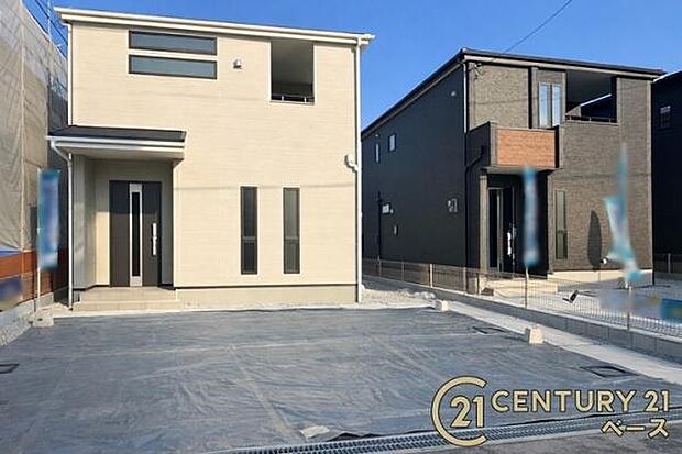 ■現地撮影写真■長期優良住宅の認定を取得した限定2区画の分譲地です!お気軽にお問い合わせください!