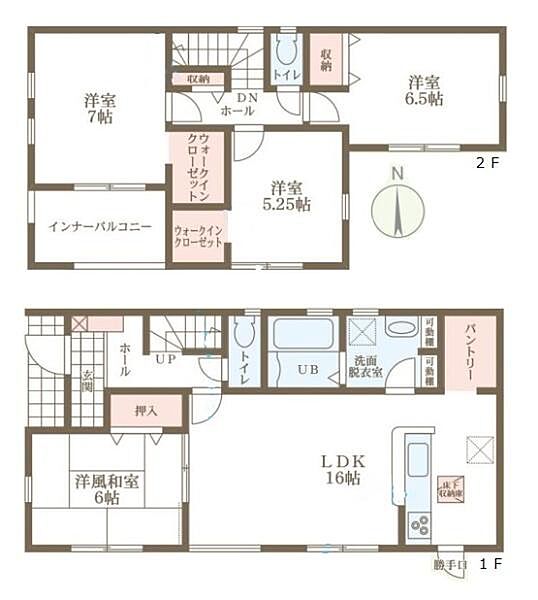間取り：329000139048