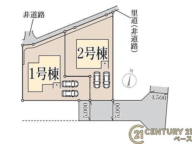 ■こちらの物件は2号棟です!■