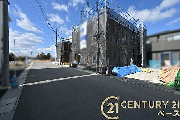 ■現地撮影写真■小・中学校まで徒歩圏内とお子様の通学も安心!