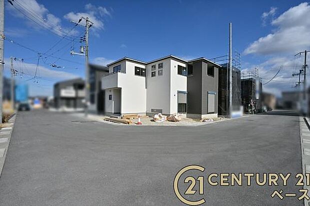 ■現地撮影写真■コンビニが徒歩圏内に近接しています。