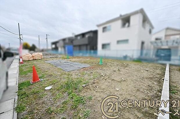 ■現地撮影写真■スーパーが周辺に近接していますので、毎日のお買い物も楽々です!