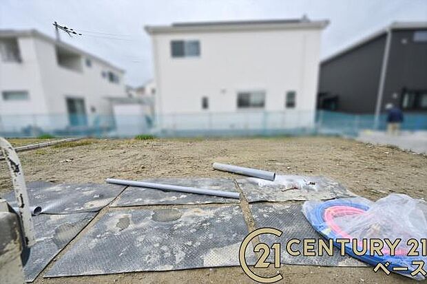 ■現地撮影写真■スーパーが周辺に近接していますので、毎日のお買い物も楽々です!