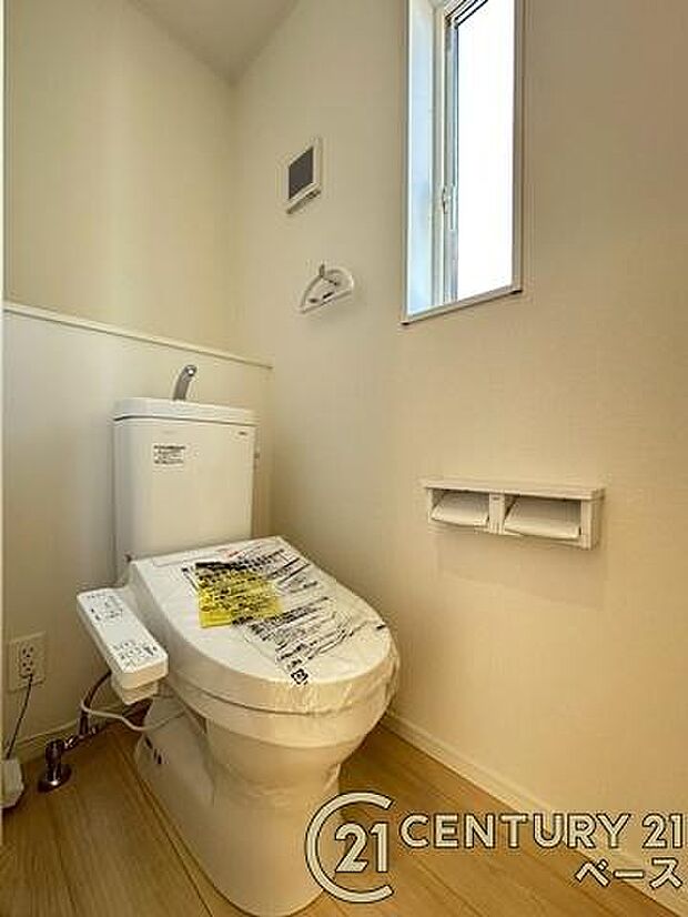 ■現地撮影写真■1・2階ともに清潔感ある綺麗なお手洗を完備!