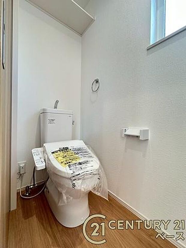 ■現地撮影写真■1・2階ともに清潔感ある綺麗なお手洗を完備!