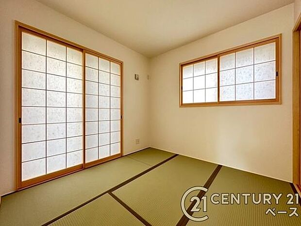 ■現地撮影写真■ほっこり落ち着ける和室!客間としてもご利用いただけます!