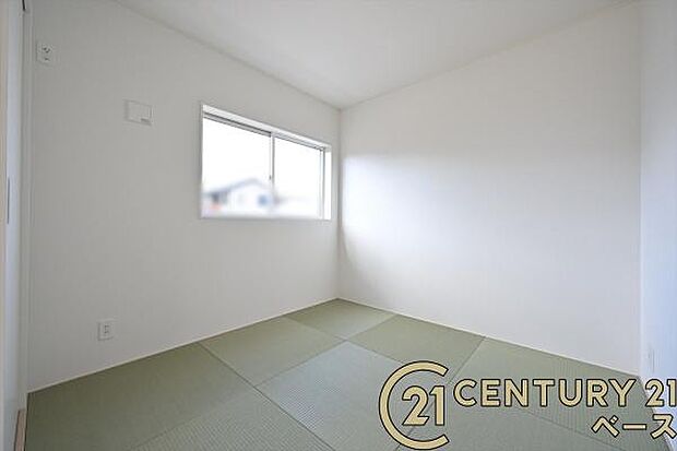 ■現地撮影写真■ほっこり落ち着ける和室!客間としてもご利用いただけます!