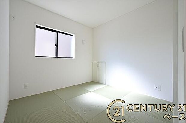 ■現地撮影写真■ほっこり落ち着ける和室!客間としてもご利用いただけます!