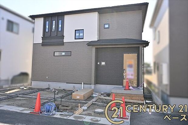 ■現地撮影写真■スーパーが周辺に近接していますので、毎日のお買い物も楽々です!