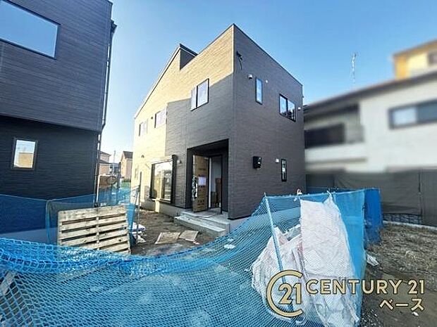 ■現地撮影写真■スーパーが周辺に近接していますので、毎日のお買い物も楽々です!