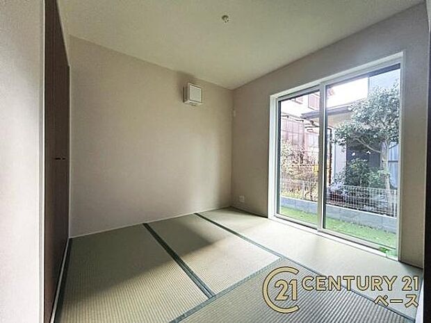 ■ほっこり落ち着けるタタミコーナー!客間としてもご利用いただけます!