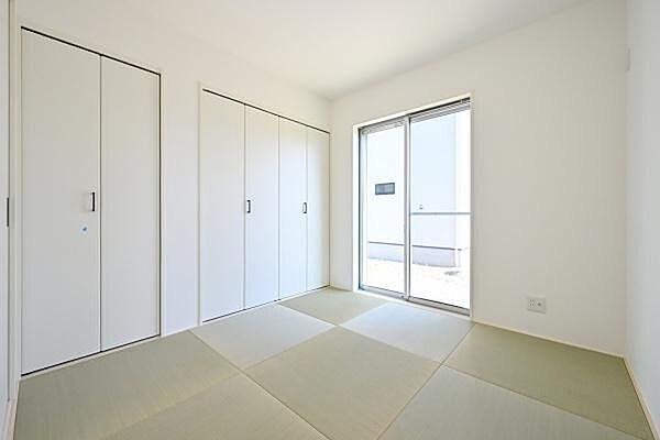 ■ほっこり落ち着ける和室！客間としてもご利用いただけます！■