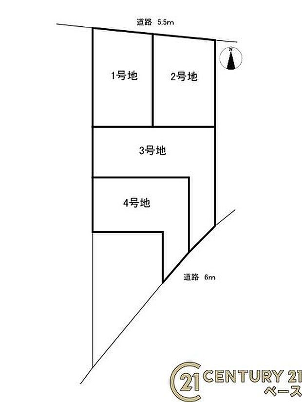 ■こちらの物件は2号地です!■