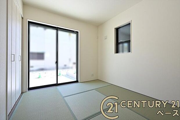 ■ほっこり落ち着ける和室!客間としてもご利用いただけます!■