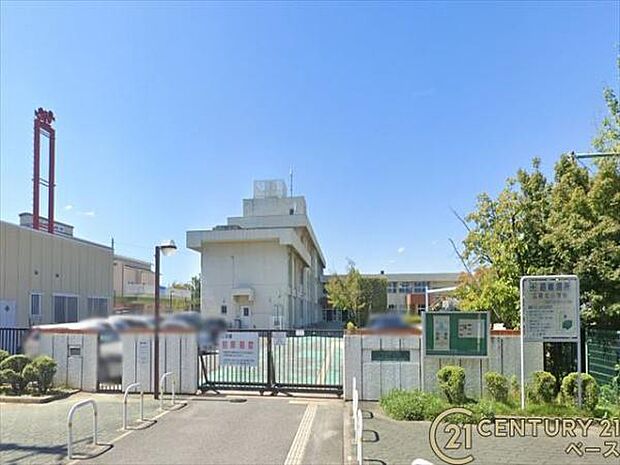 広陵町立広陵北小学校まで1300m