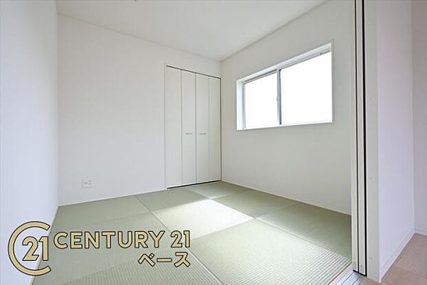 ■現地撮影写真■ほっこり落ち着ける和室!客間としてもご利用いただけます!