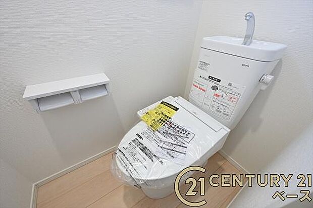 ■現地撮影写真■1・2階ともに清潔感ある綺麗なお手洗を完備!