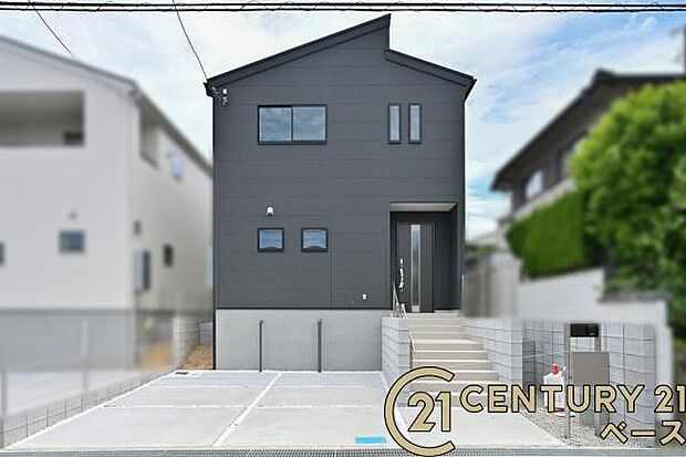 ■現地撮影写真■落ち着いた雰囲気の閑静な住居エリア！