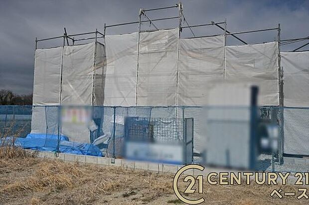 ■現地撮影写真■こちらの物件は2号棟です!