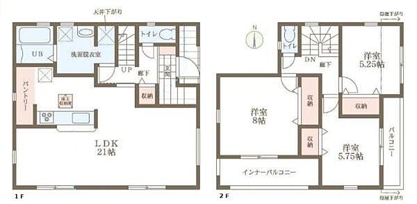 間取り：329000132709