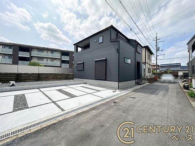 ■現地撮影写真■落ち着いた雰囲気の閑静な住宅地内です!
