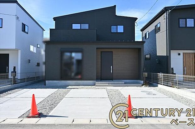 ■現地撮影写真■こちらは2号棟です!