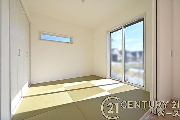 ■ほっこり落ち着ける和室!客間としてもご利用いただけます!■