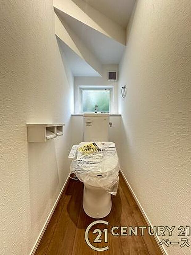 ■現地撮影写真■1・2階ともに清潔感ある綺麗なお手洗を完備!