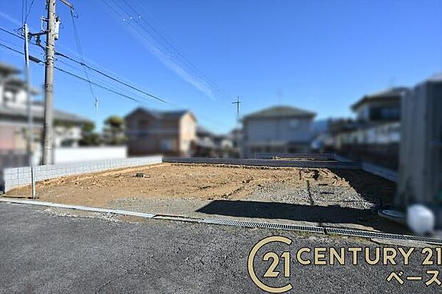 ■現地撮影写真■こちらは1号棟です!