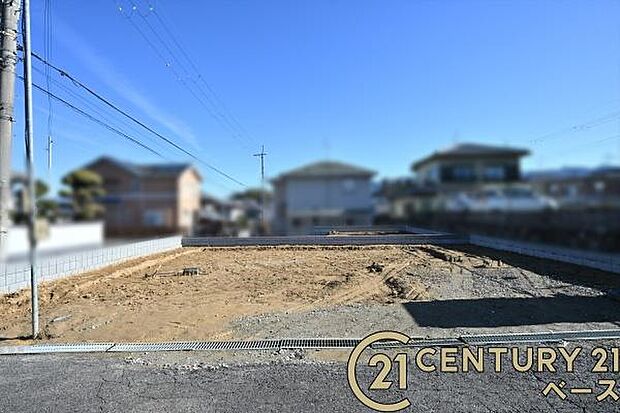 ■現地撮影写真■こちらは1号棟です!