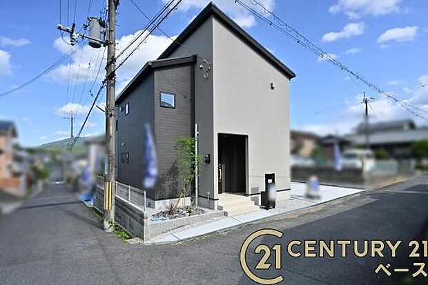 ■現地撮影写真■こちらは1号棟です！