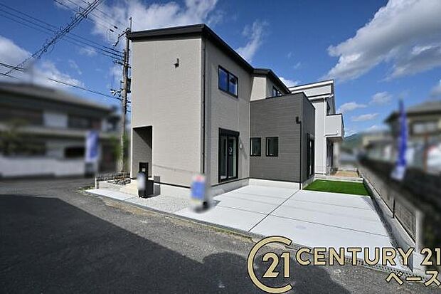 ■現地撮影写真■こちらは1号棟です！
