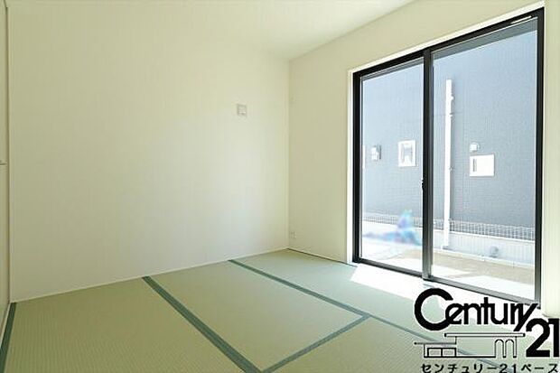 ■ほっこり落ち着ける和室!客間としてもご利用いただけます!■