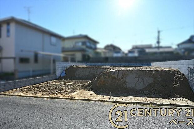 ■現地撮影写真■こちらは2号棟です!