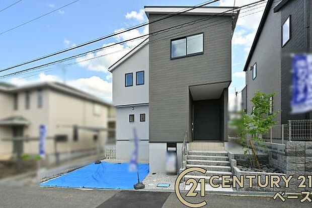 ■現地撮影写真■こちらは2号棟です！