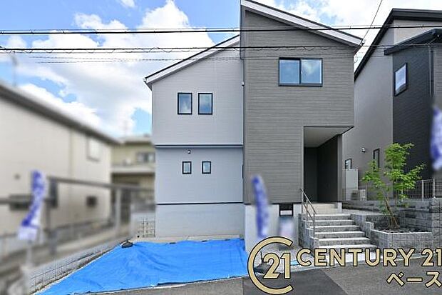 ■現地撮影写真■こちらは2号棟です！
