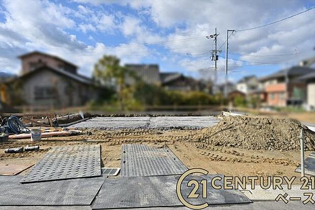 ■現地撮影写真■こちらは1号棟です!