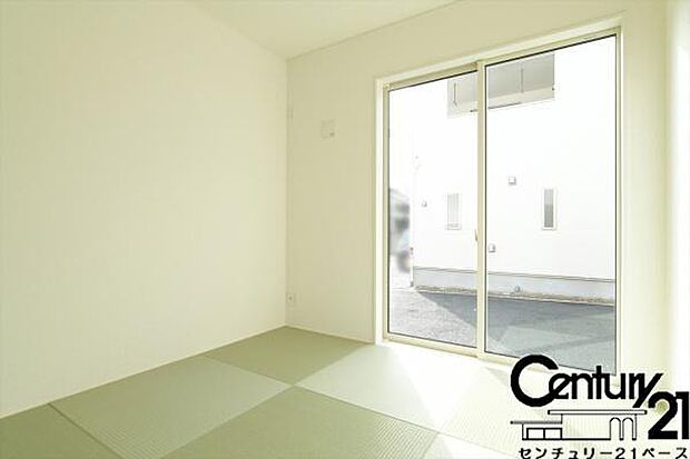 ■ほっこり落ち着ける和室!客間としてもご利用いただけます!■