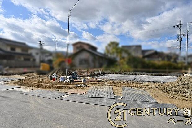 ■現地撮影写真■こちらは2号棟です!