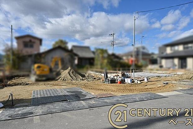 ■現地撮影写真■こちらは2号棟です!