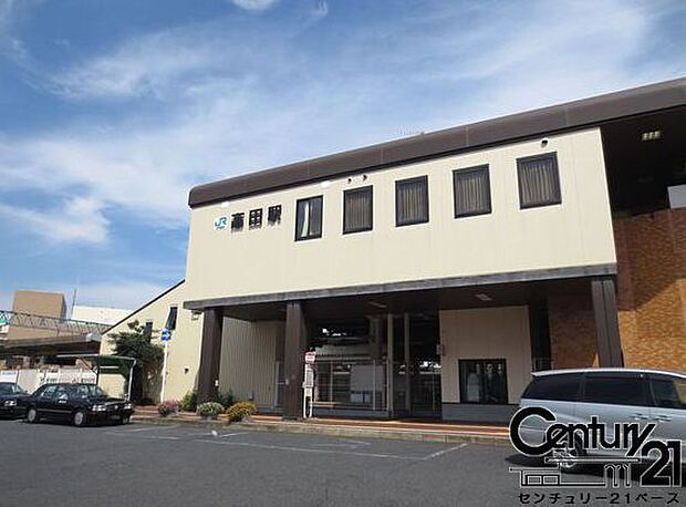 高田駅(JR 和歌山線)まで1440m