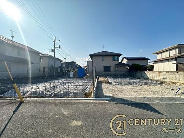 ■現地撮影写真■近隣で同じ建築会社が施工した物件をモデルルームとしてご案内いたします!仕様や設備をご覧ください!