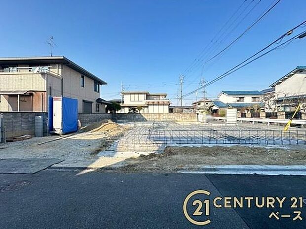 ■現地撮影写真■近隣で同じ建築会社が施工した物件をモデルルームとしてご案内いたします!仕様や設備をご覧ください!