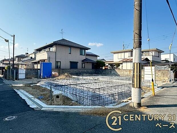 ■現地撮影写真■複合商業施設「イオンモール大和郡山」まで徒歩12分と毎日のお買い物も近くて便利！