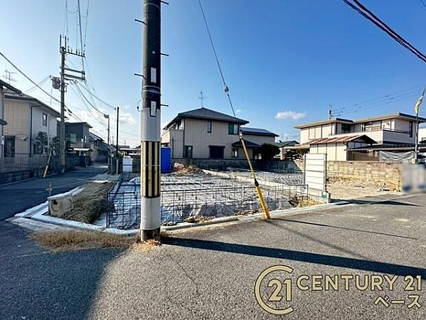■現地撮影写真■ＪＲ大和路線「郡山駅」まで徒歩13分の便利な立地です！