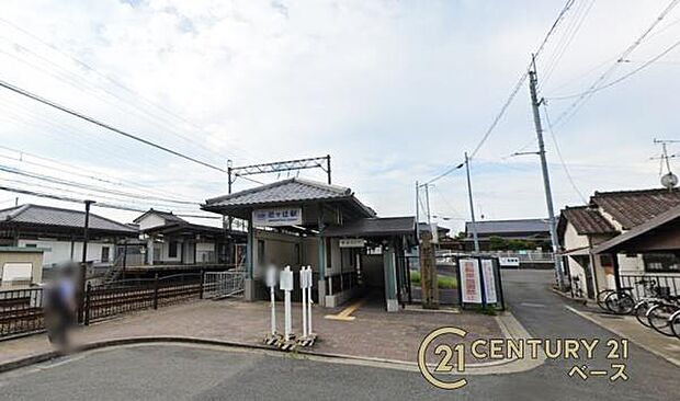 尼ヶ辻駅(近鉄 橿原線)まで1120m